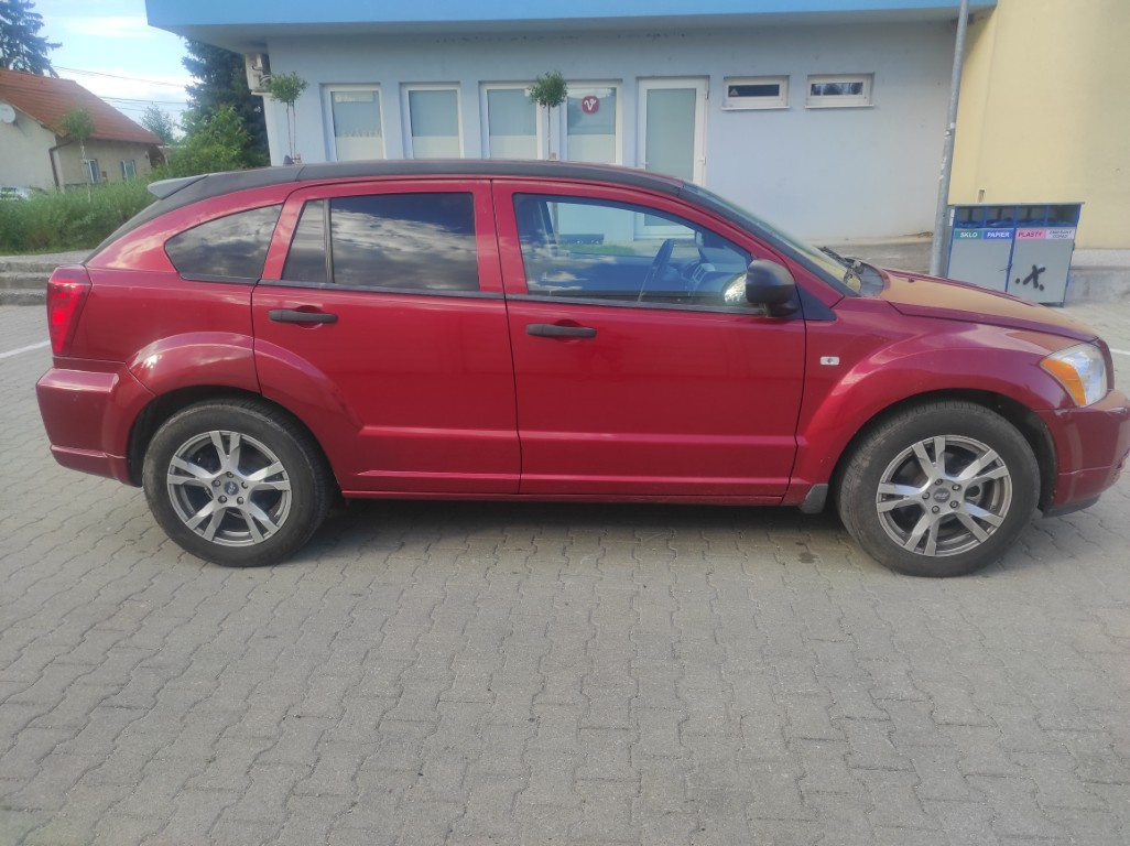 Dodge Caliber 2,0 85 kw - 4
