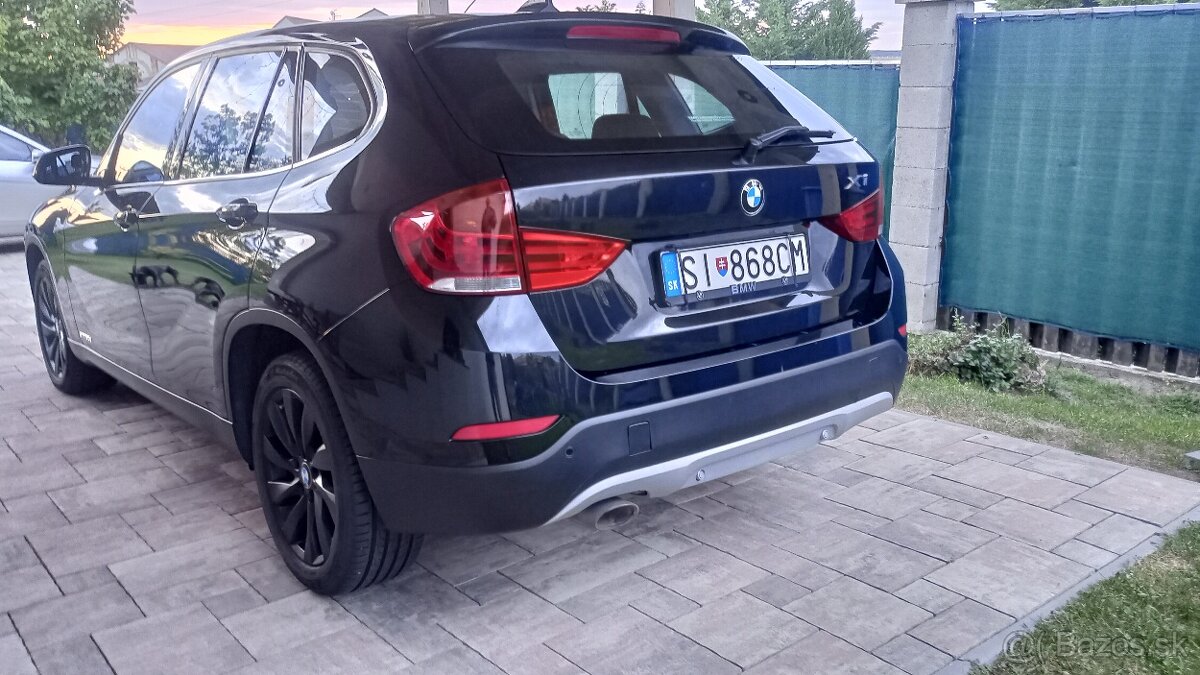 Bmw X1 SDrive 2.0D - 4