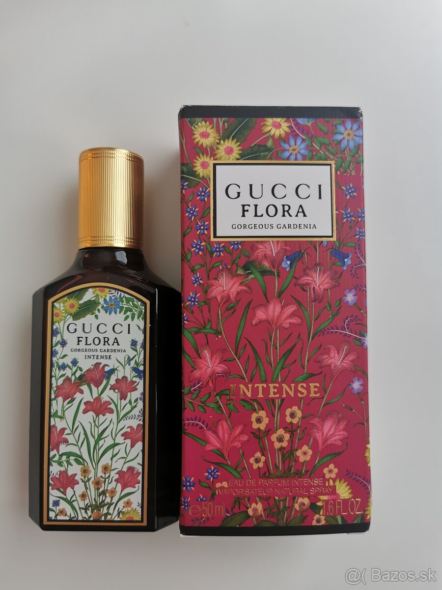 Gucci Flora Gorgeous Gardenia Intense 50ml - 4