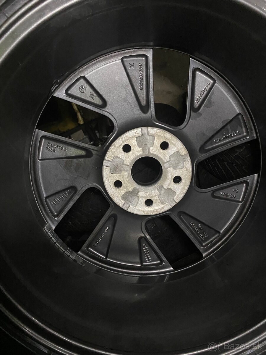 Predam originál alu elektrony Id3 - 4