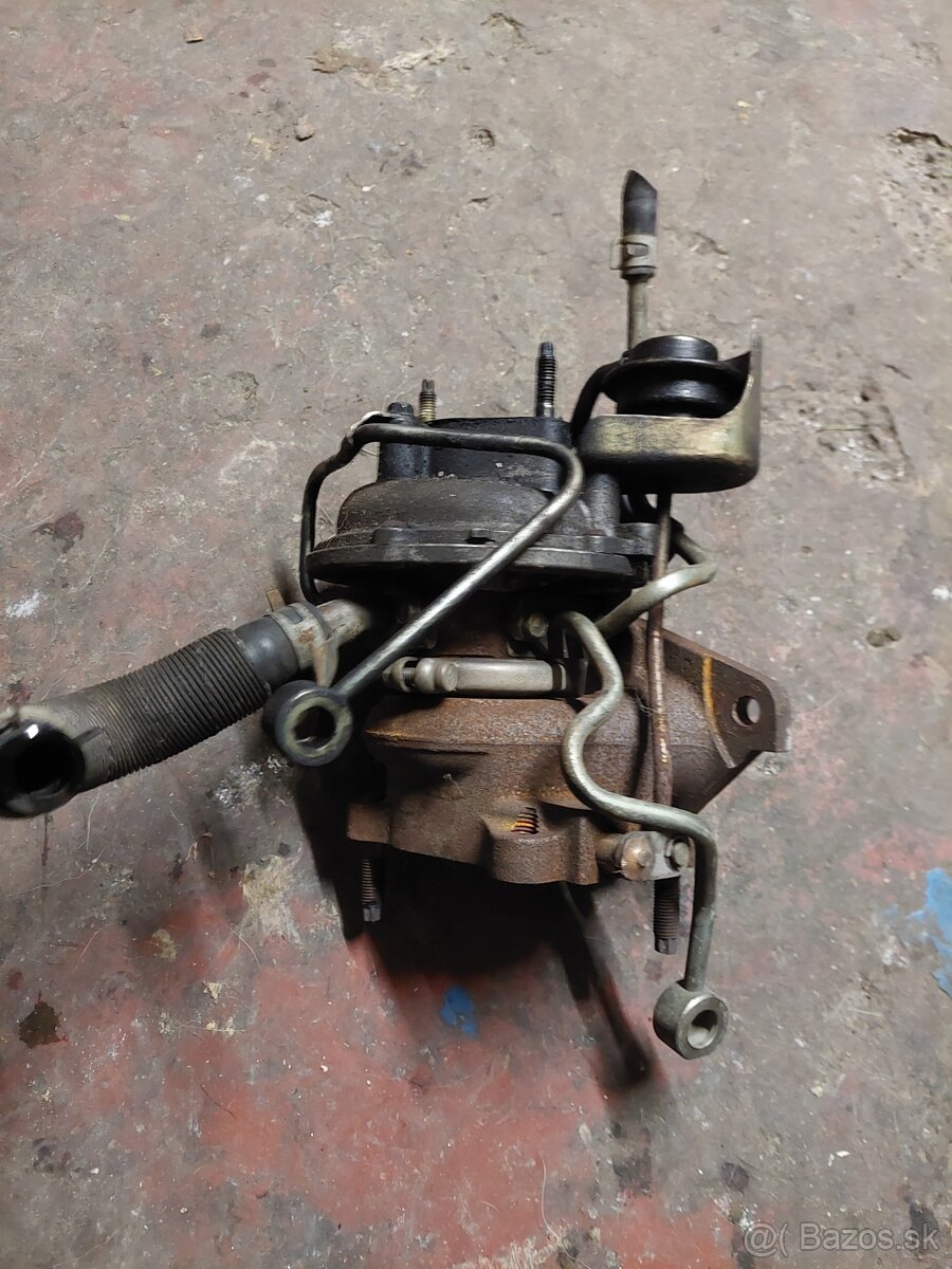 Turbo vstreky nissan - 4