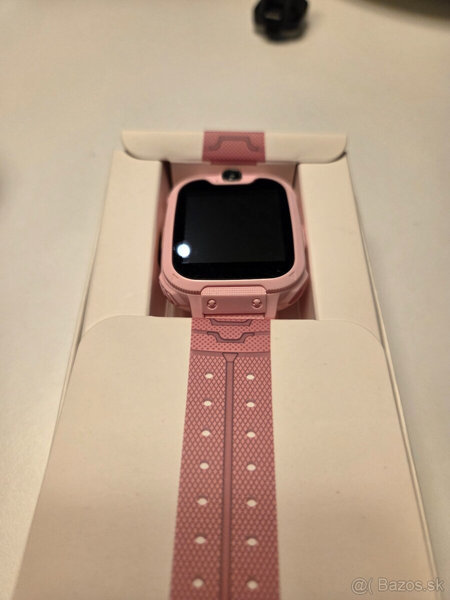 Detské smart hodinky Canyon Tony KW-31 – ružové - 4