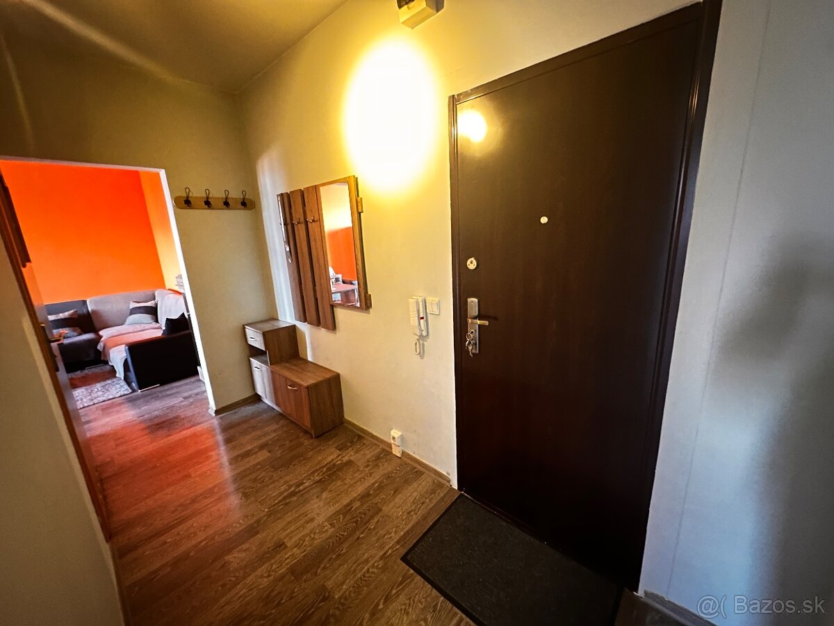 REZERVOVANÉ 1,5izbový byt, balkón, Poprad - 4