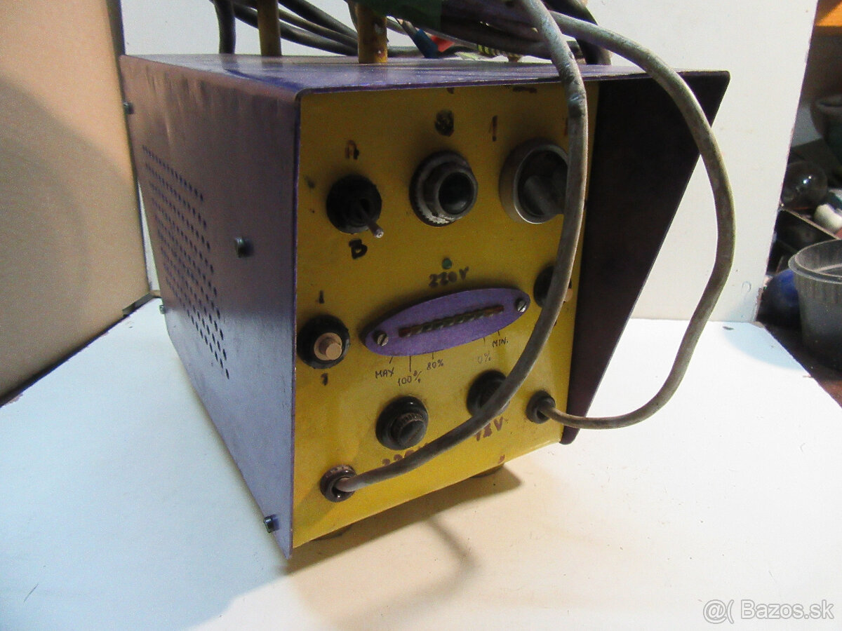 nabíjačka na 12 voltov - 4