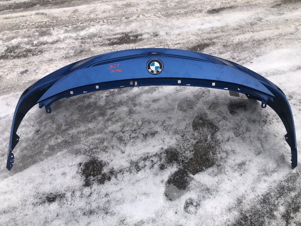 BMW M-PACKET-F25-F26 -F34 - F45-F46 PREDNÉ NARAZNIKY - 4