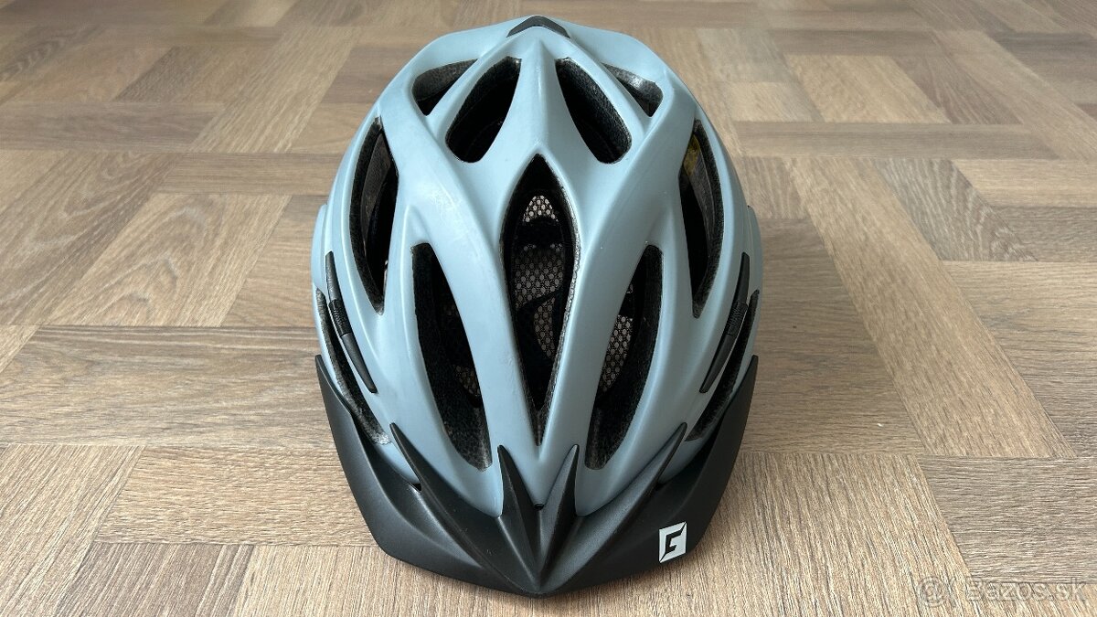 Prilba Cratoni Pacer Grey matt - 4