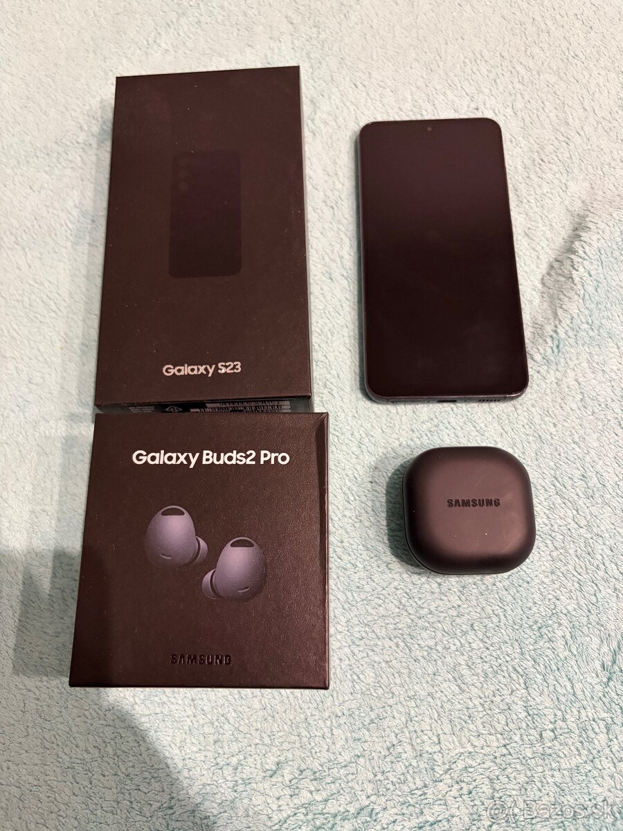 Samsung galaxy S23 256Gb - 4