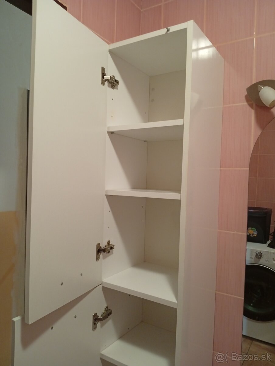 Kúpeľňová skrinka - 4