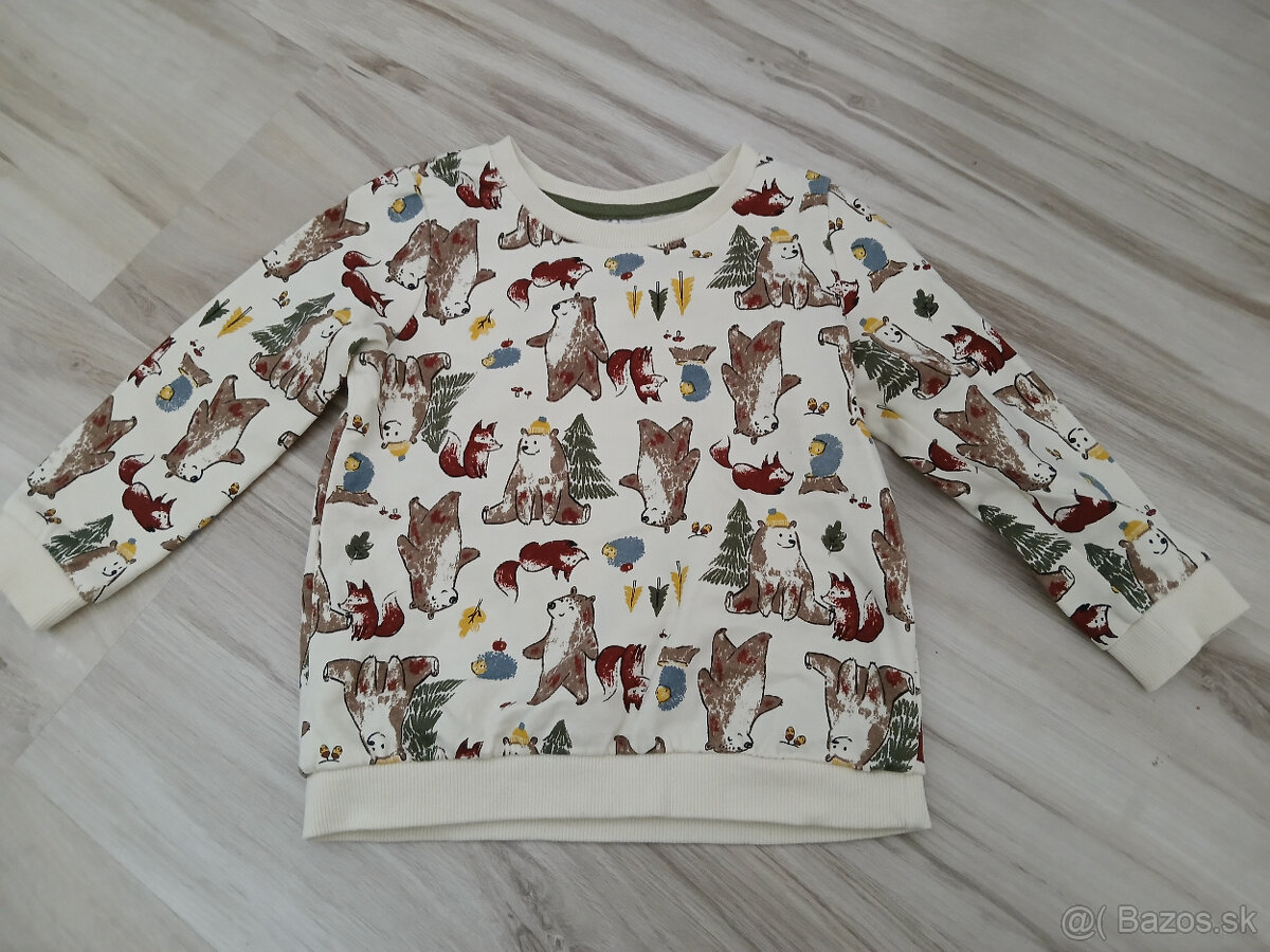 Nove detske veci aj s vysackou - 4