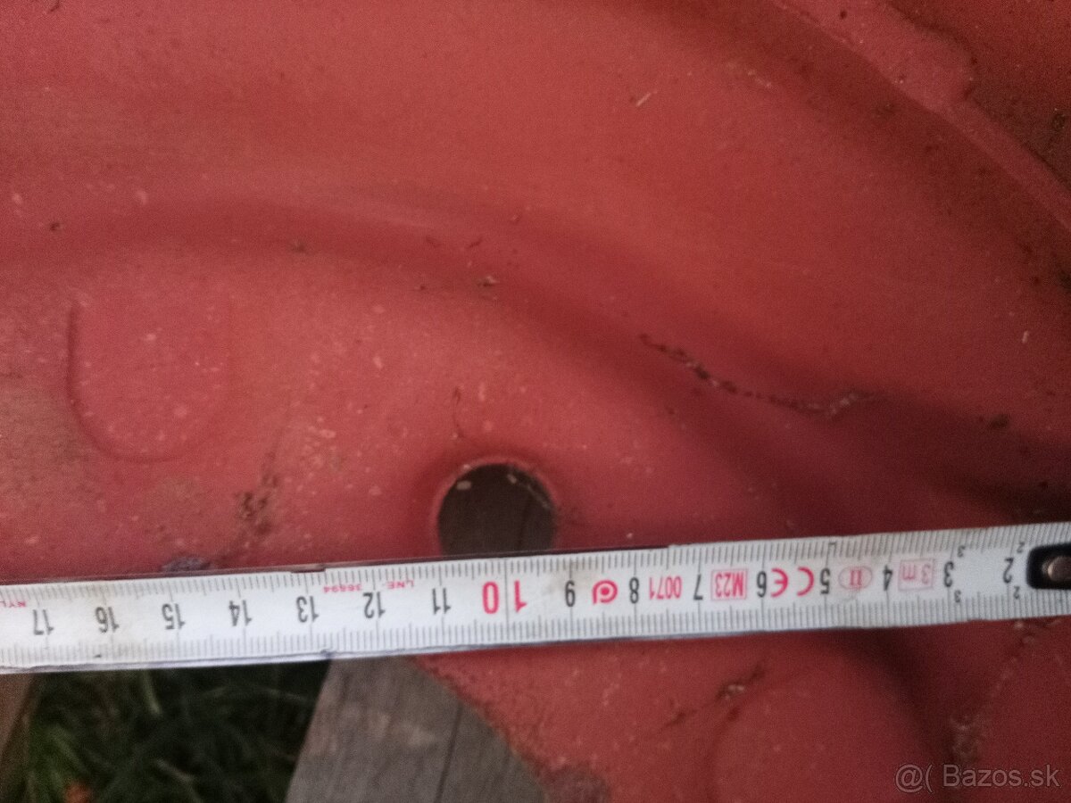 Disk na vlečku 18" - 4