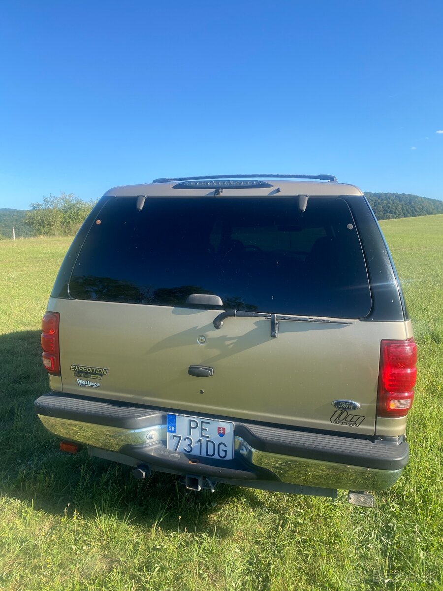 Ford Expedition 4,6 V8 r.v.2000 , automat, - 4