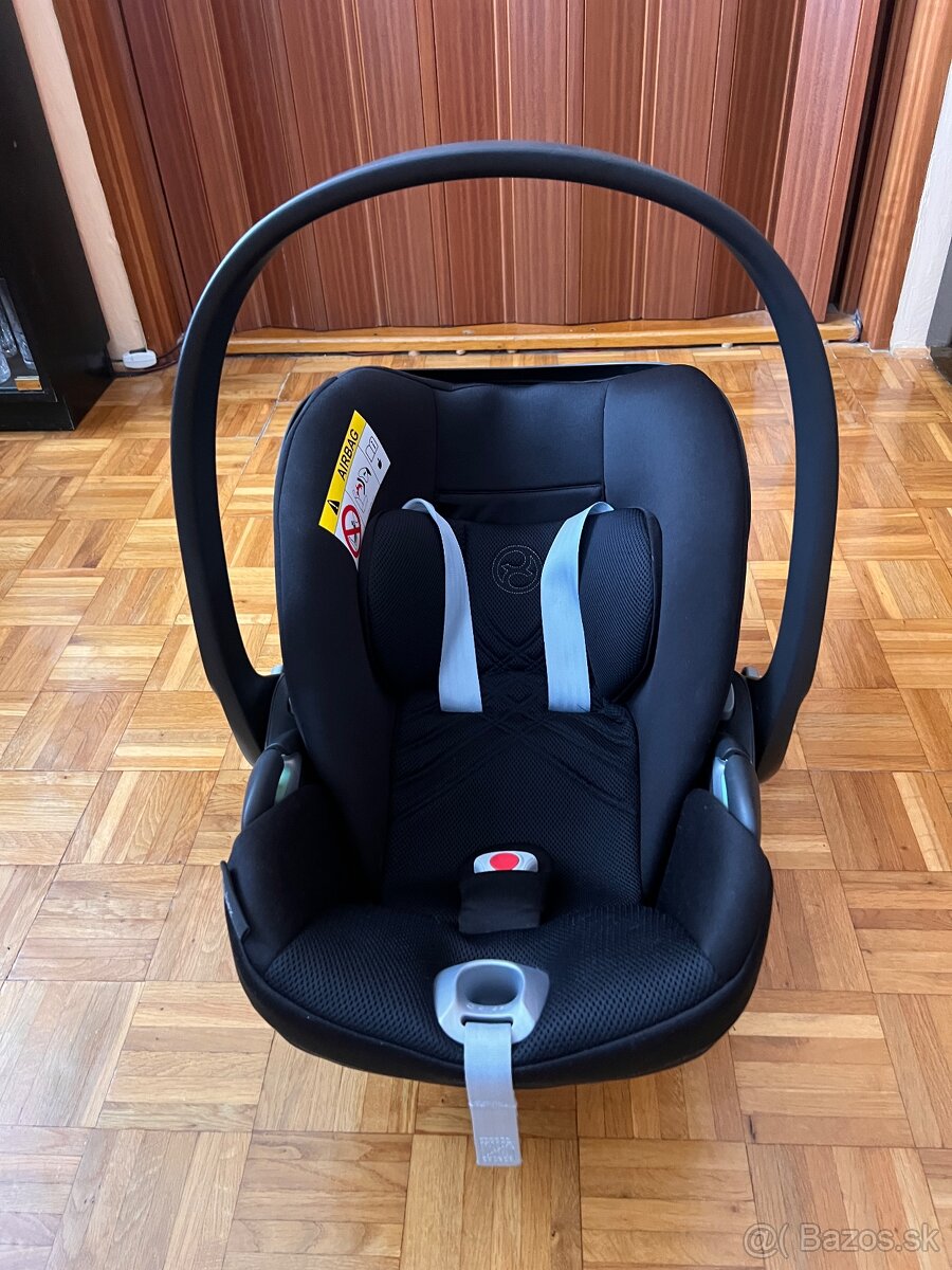 Autosedačka Cybex - 4