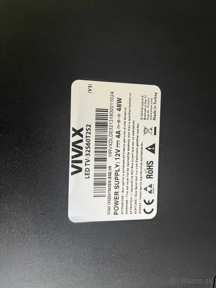 Vivax LED TV - 4