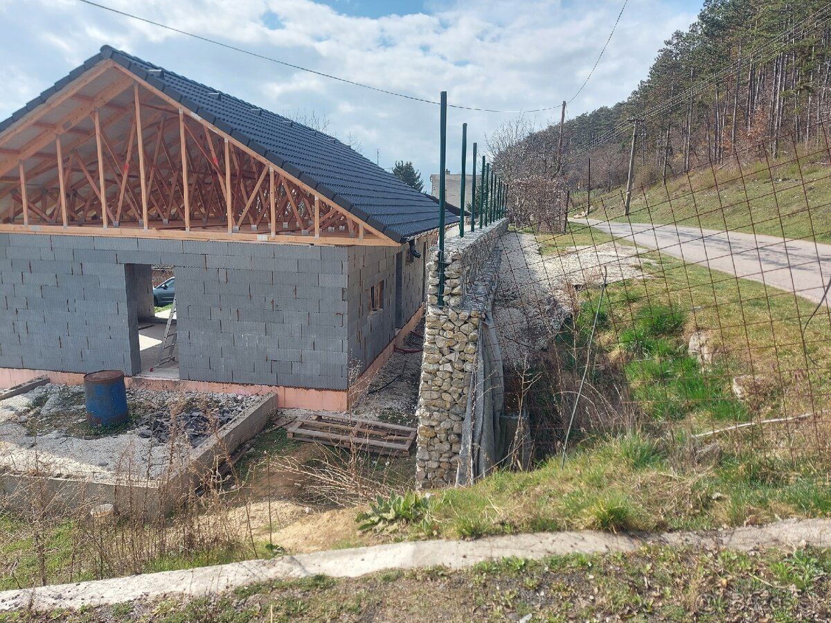Predám RD Bungalov - 4