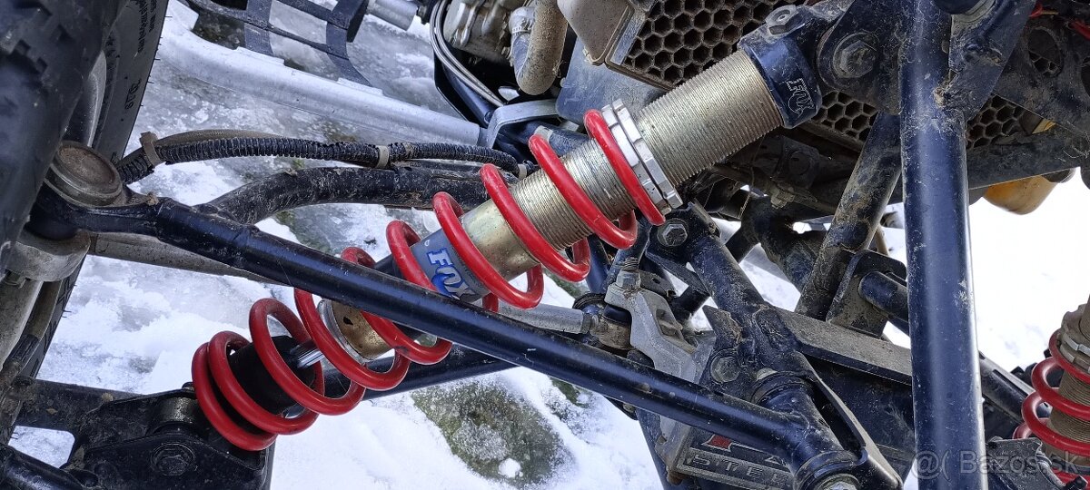 Polaris Predator 500 - 4