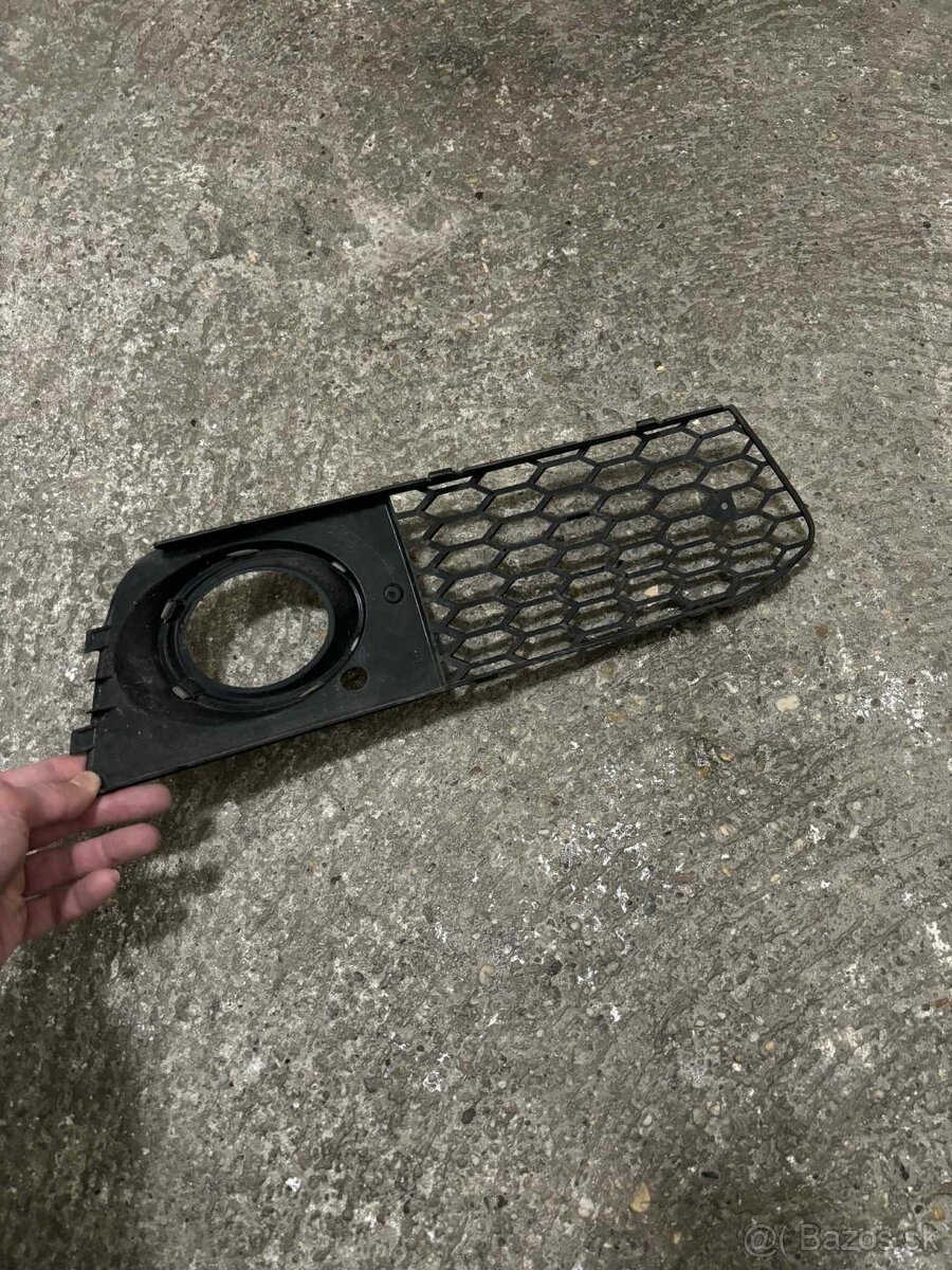 krytka hmlovky audi a4 b8 rs look - 4