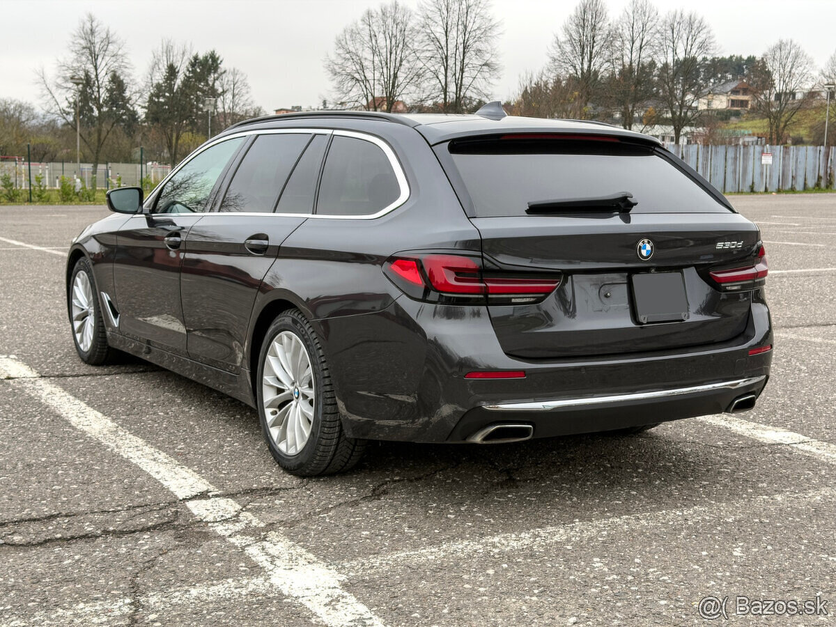 BMW • 530d • 9/2021 • Nebúrané • - 4