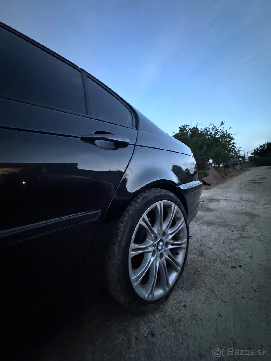 Rozpredám bmw e46 - 4