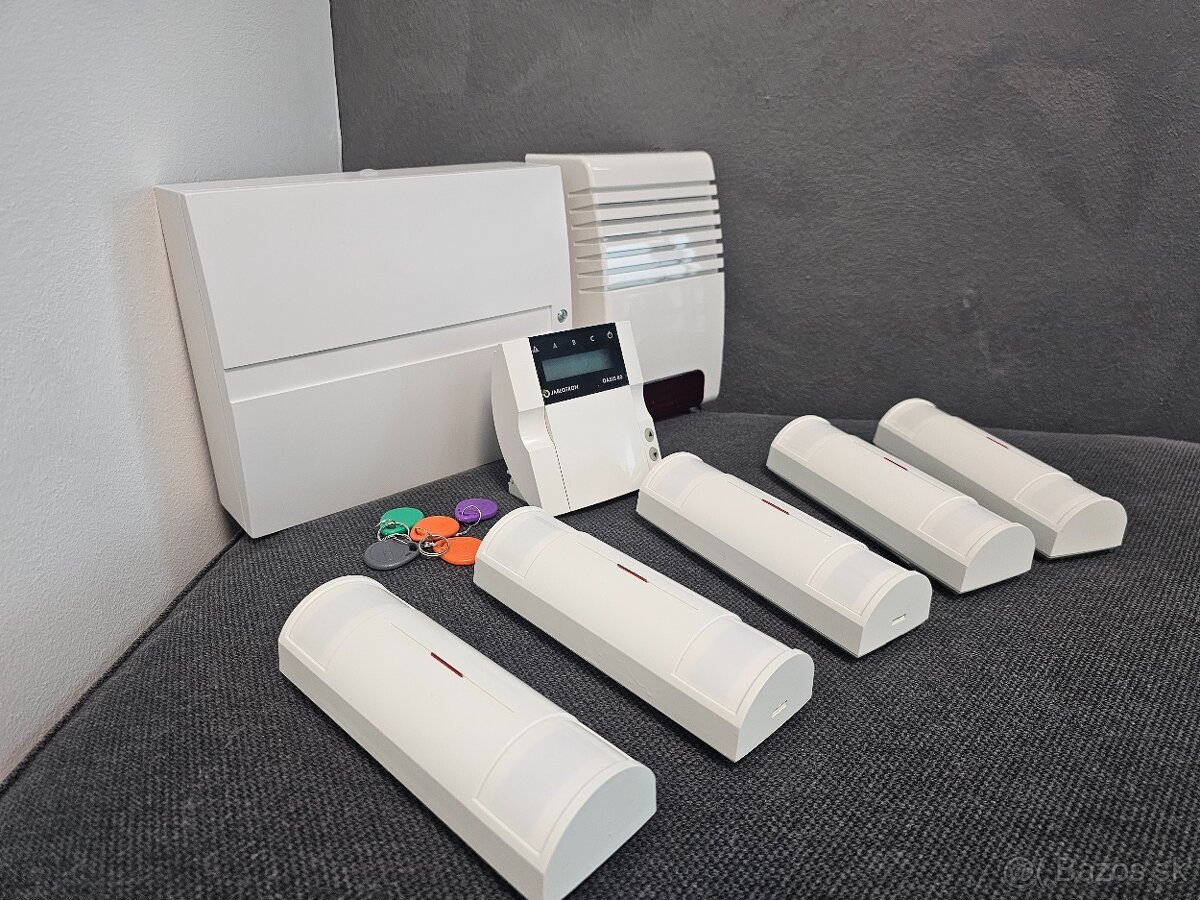 JABLOTRON OASIS 80 BEZDRAT PET - 4