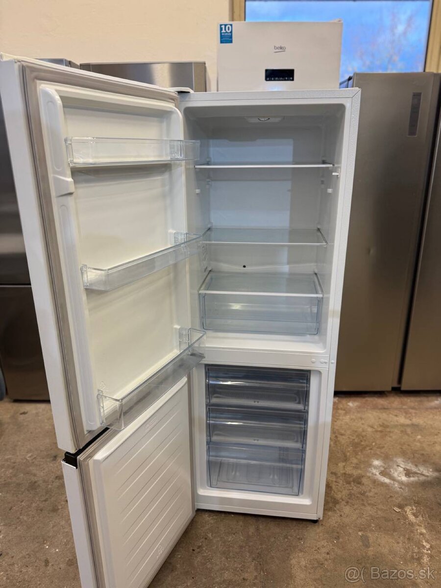 Predám chladničku Hisense 160 cm – TOP stav - 4