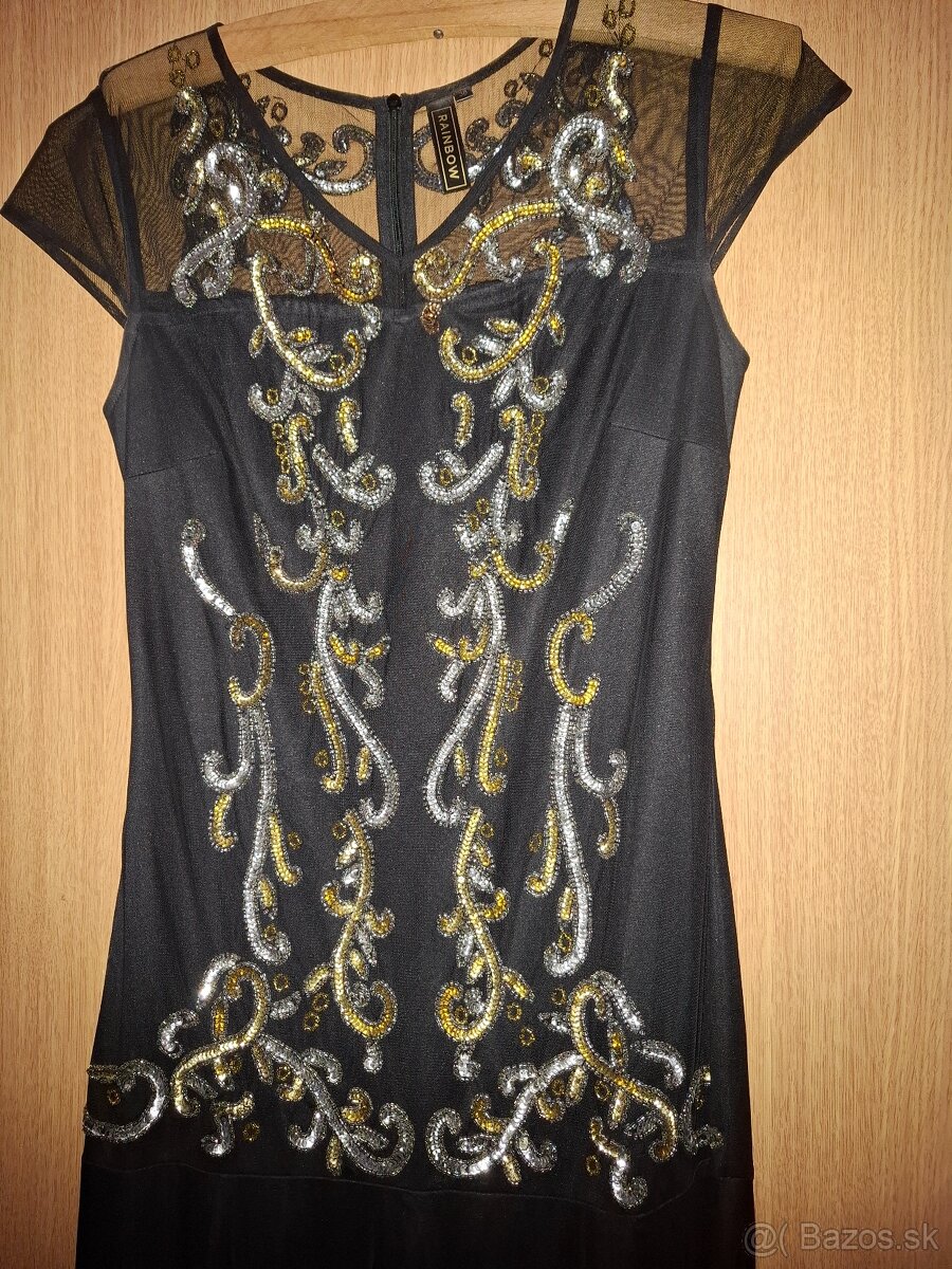 Spoločenské plesové šaty - 4