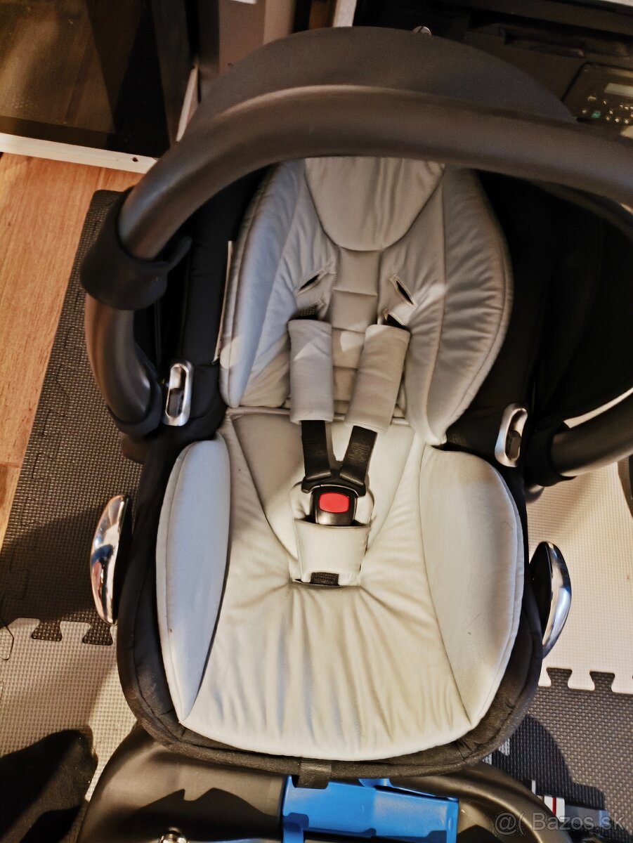 Kočík 3 kombinácia - 4