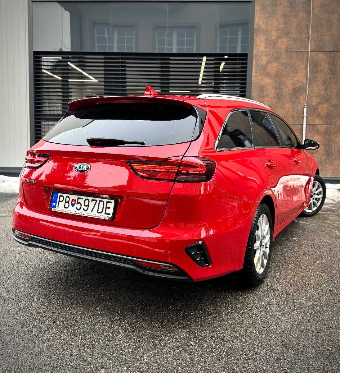 KIA CEED 1.4TGDi GOLD - 4