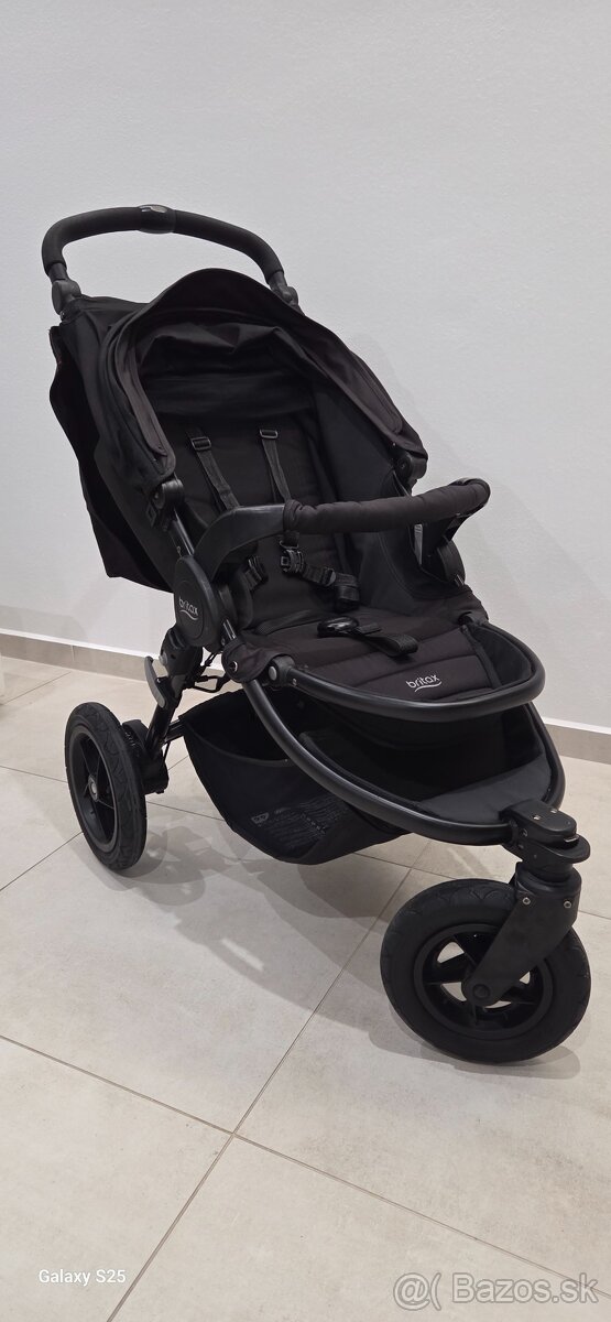 Britax B-MOTION 3 Plus - 4