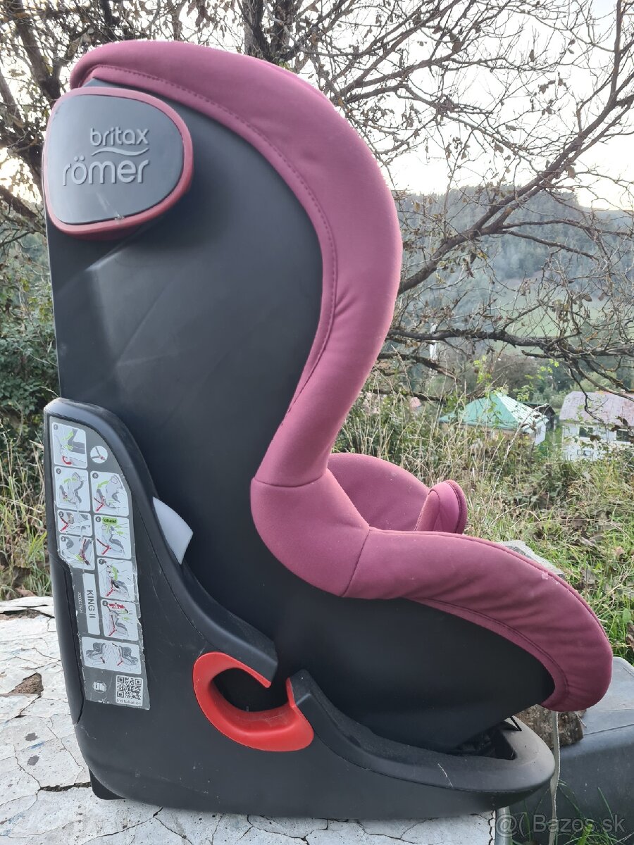 Romer Britax King 2 - 4
