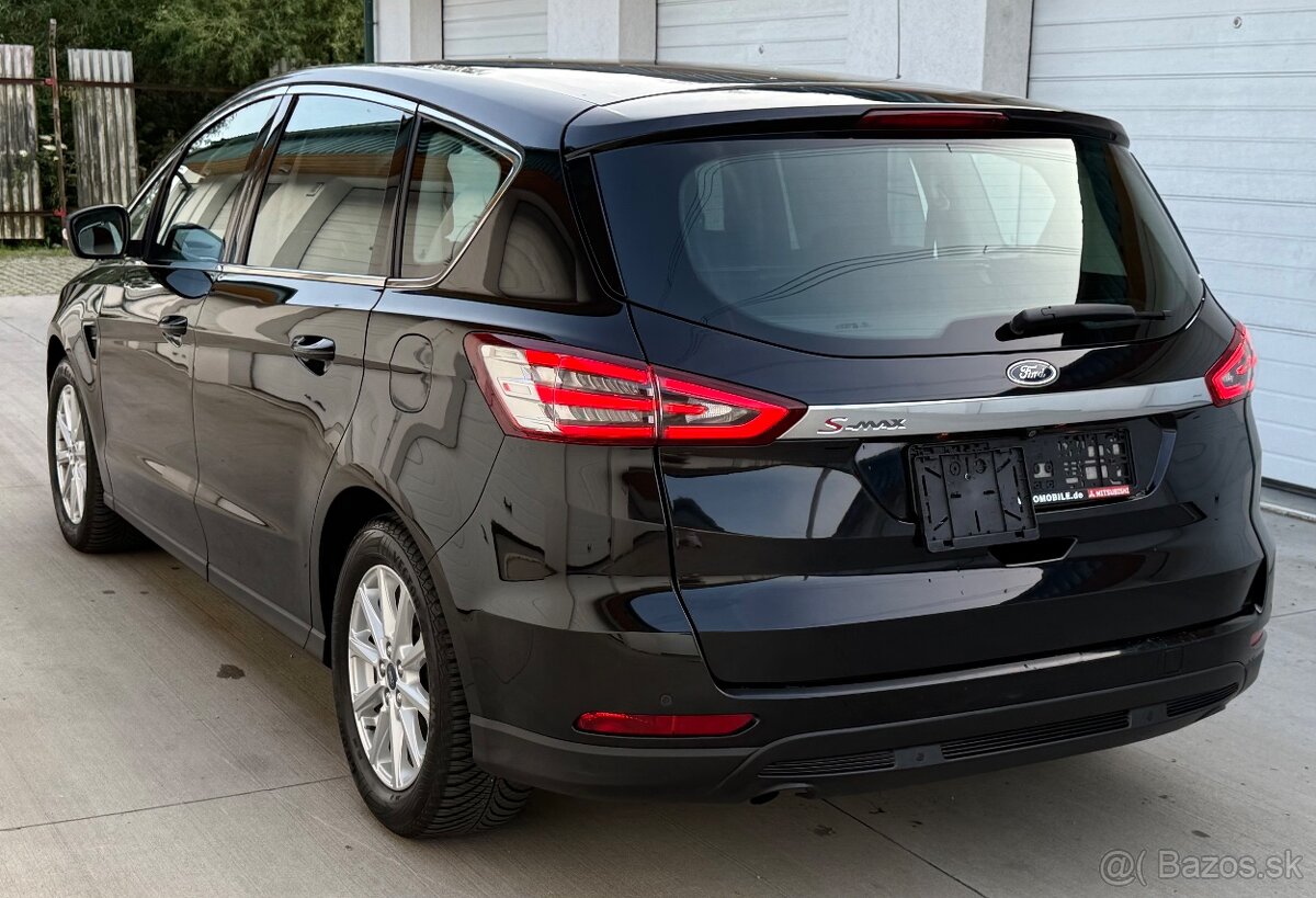 Ford S-Max 2.0 TDCi Titanium - 4