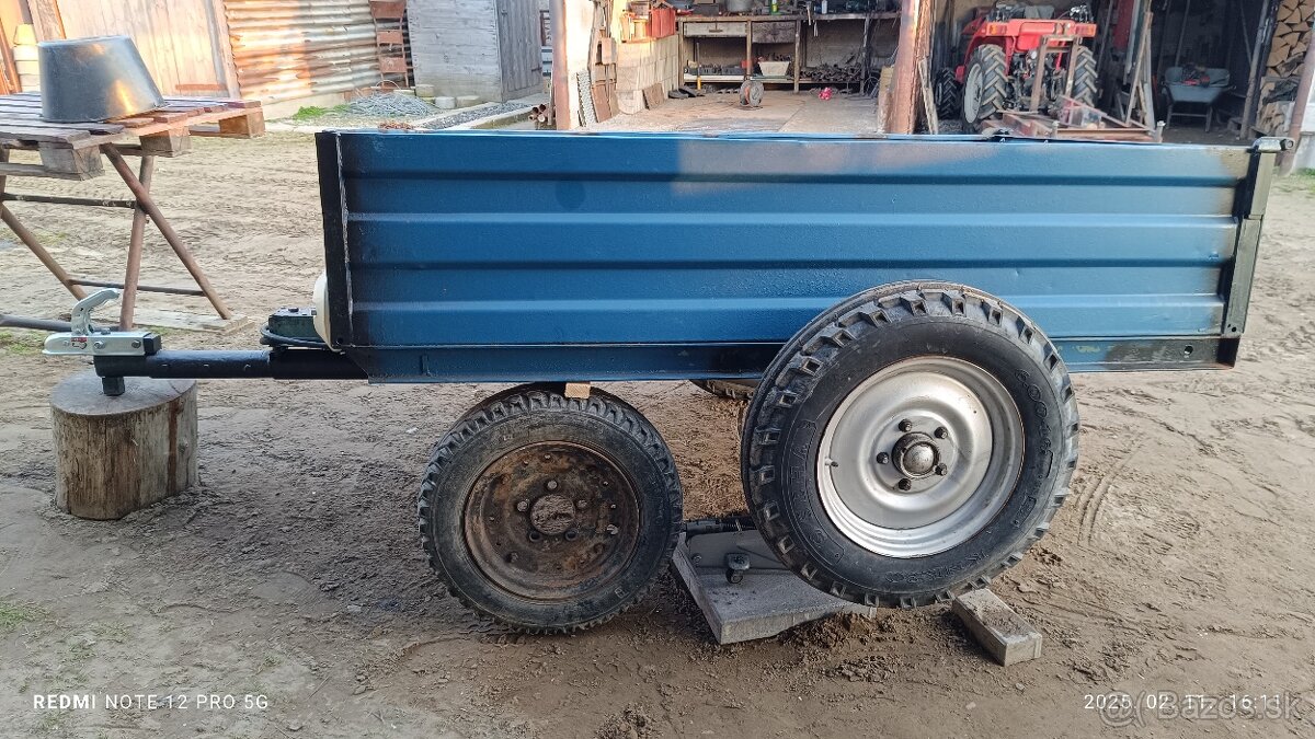 Disky kolies Multicar - 4