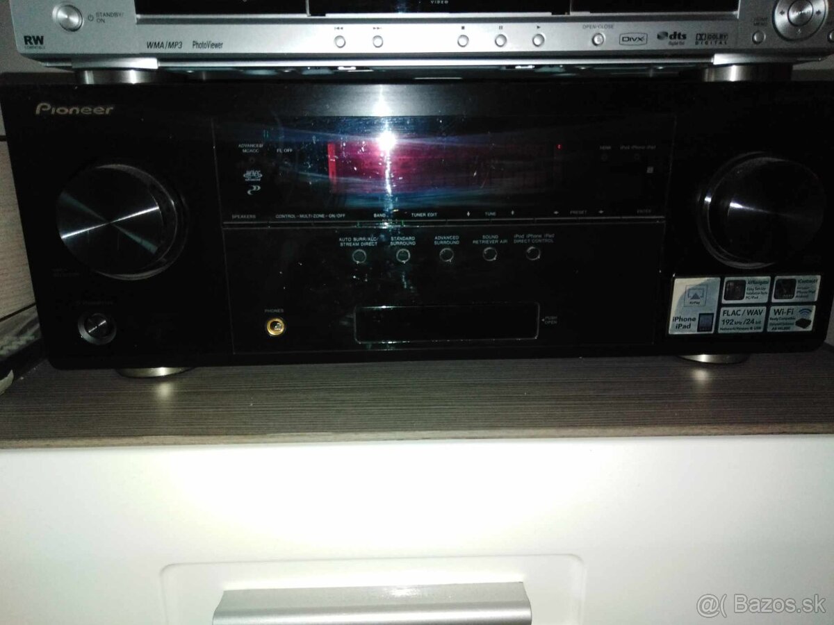PIONEER AV RECEIVER VSX-922-K - 4
