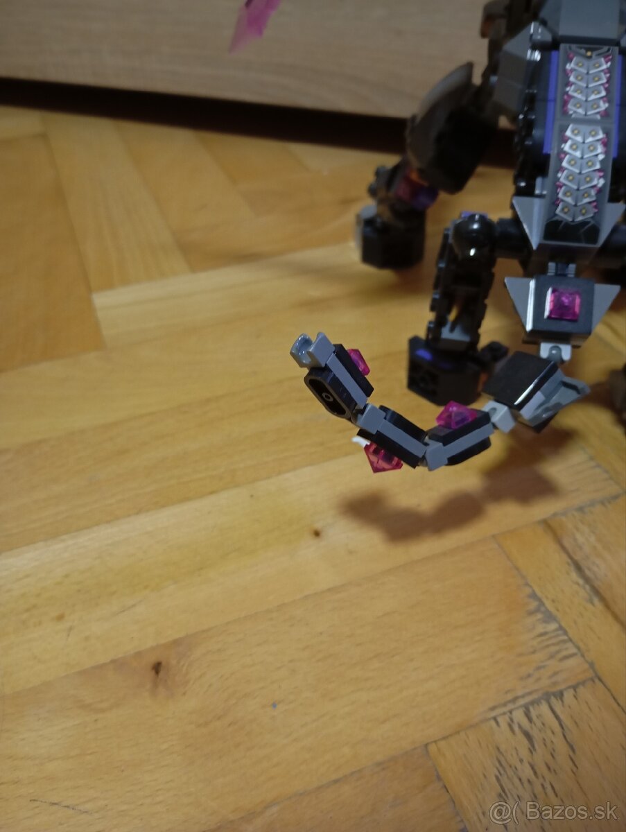 Lego Ninjago kryštálový kráľ - 4