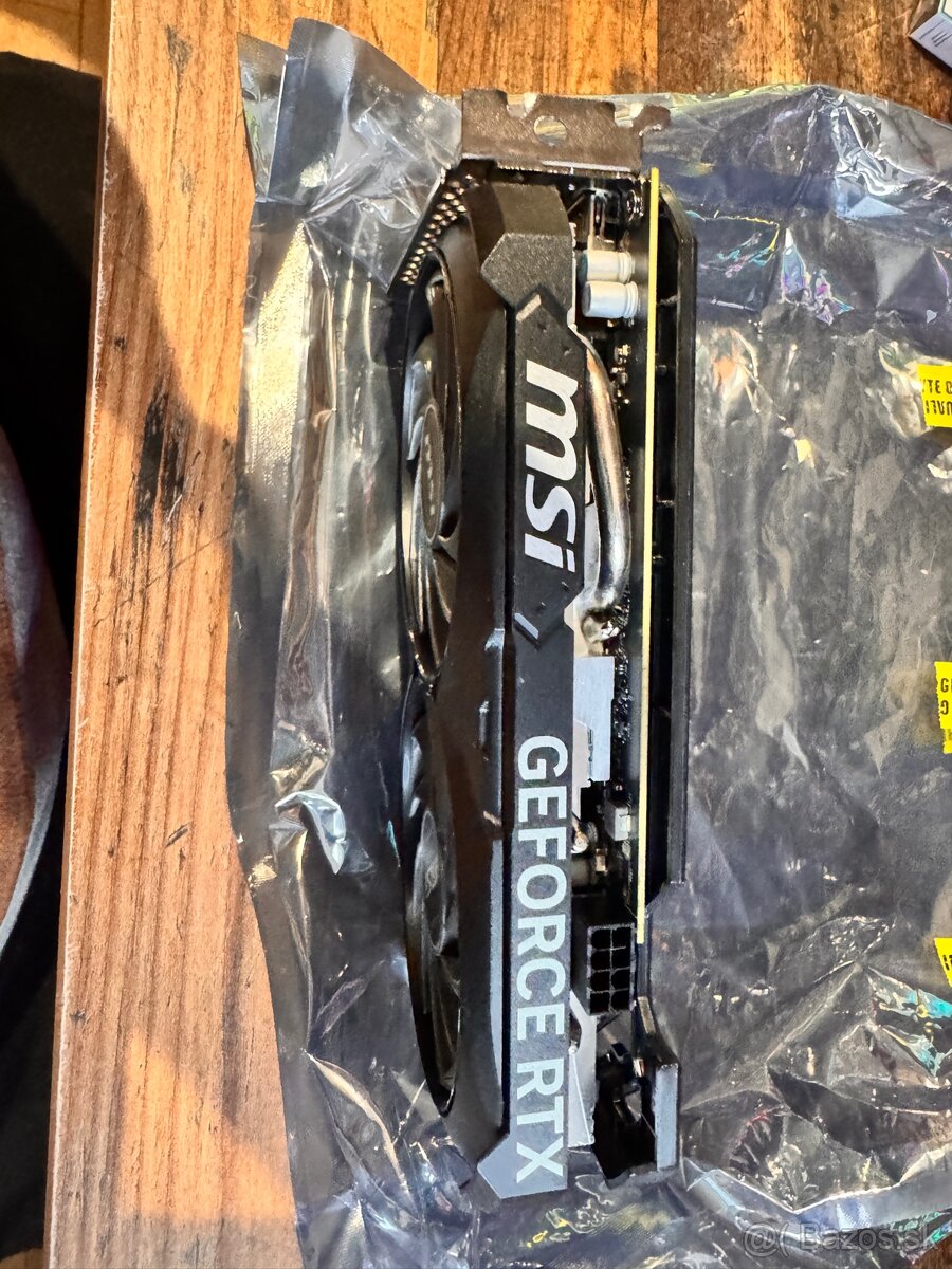 GeForce RTX 4060 VENTUS 2X 8G OC - 4