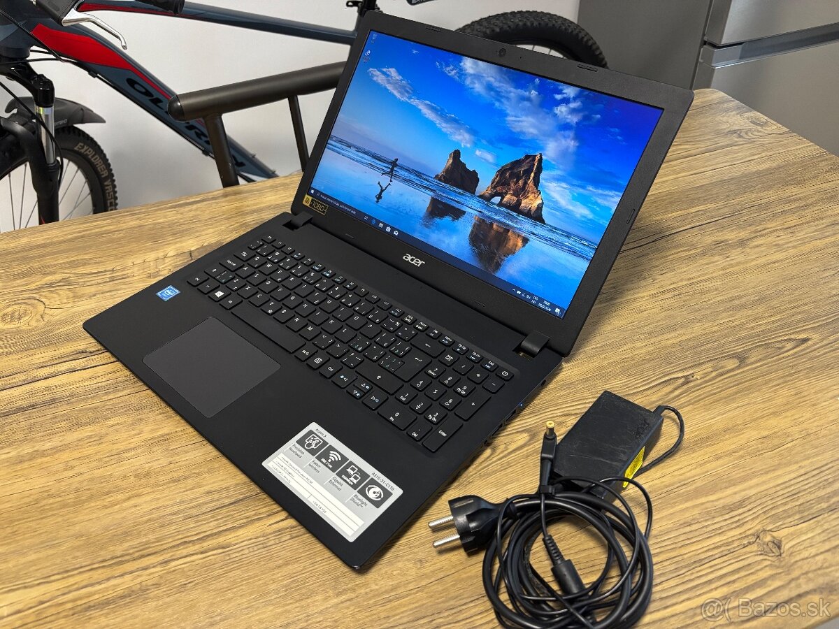 Acer/Notebook/4GB RAM/320GB SSHD/Intel HD 2GB Grafika - 4