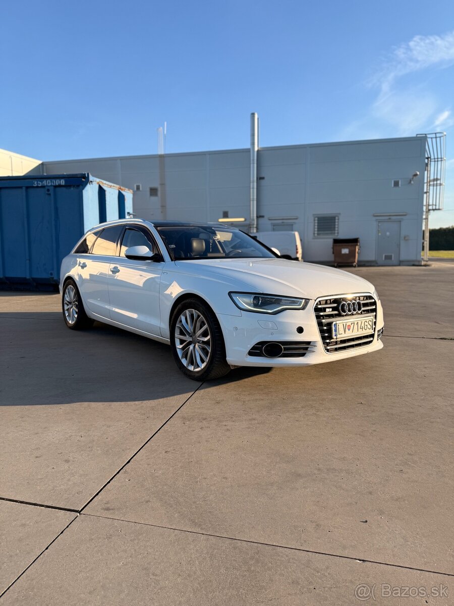 A6 c7 3.0 TDI - 4