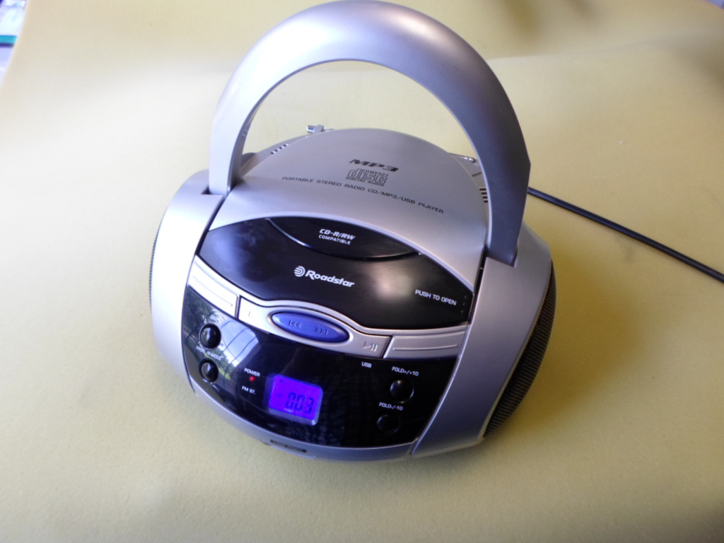 ♦️ ROADSTAR ♦️ CDR-4618USMP ♦️ - 4