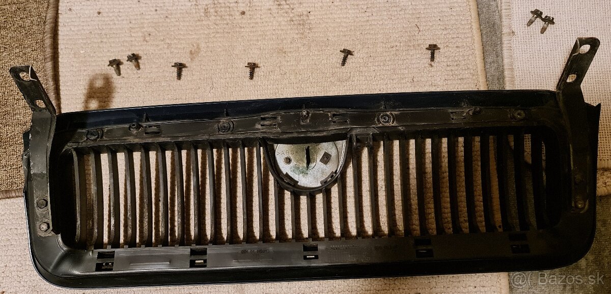 Predná maska - Škoda Felicia - 4