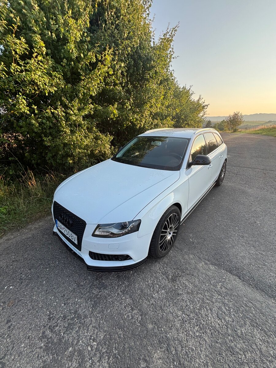 Audi A4 B8 2.0 TDI 105KW - 4