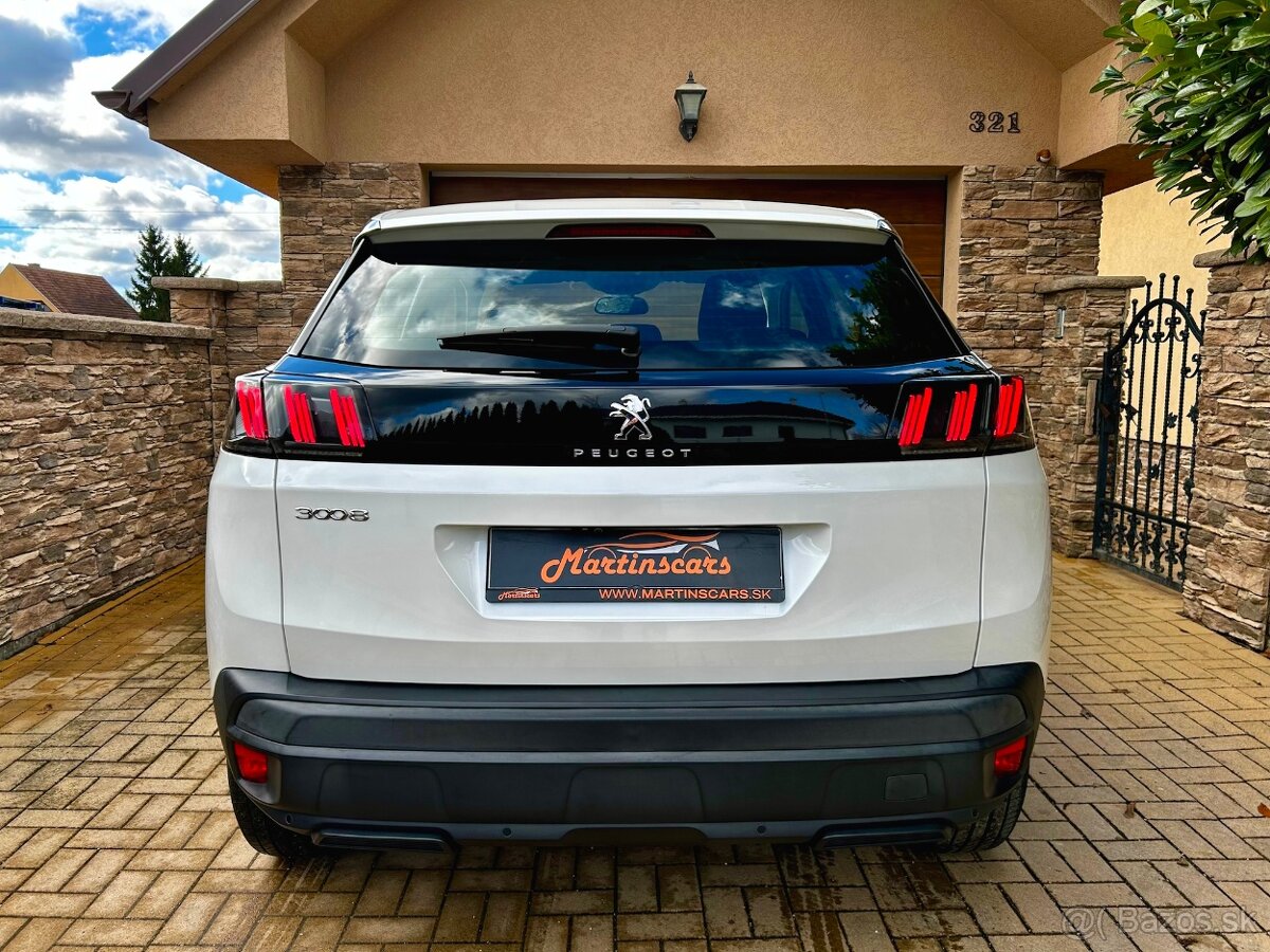 Peugeot 3008 1.2 PureTech 130k Active Pack A/T - 4