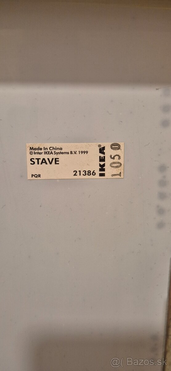 Zrkadlo 160x40x4,5 cm - 4