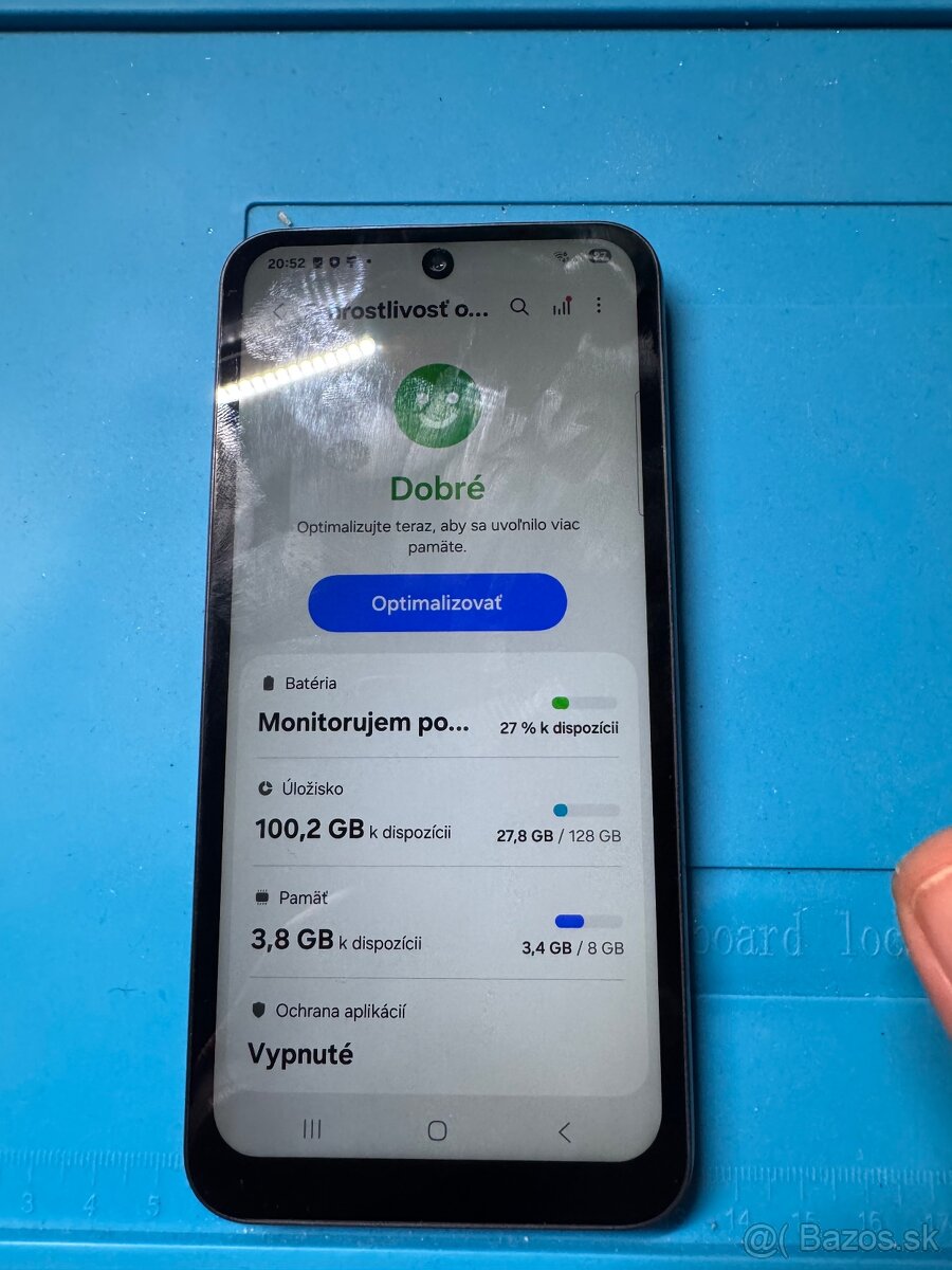 Samsung A54 5g 128gb - 4