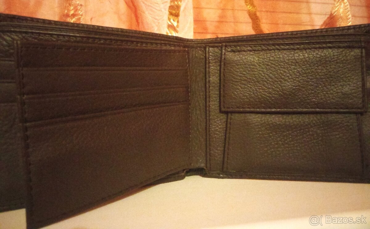 Nová pánska peňaženka - 4