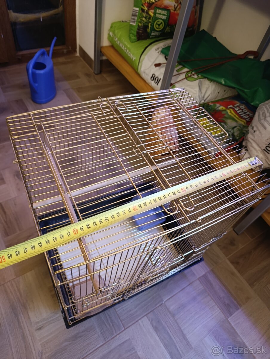 Predám klietku - 4