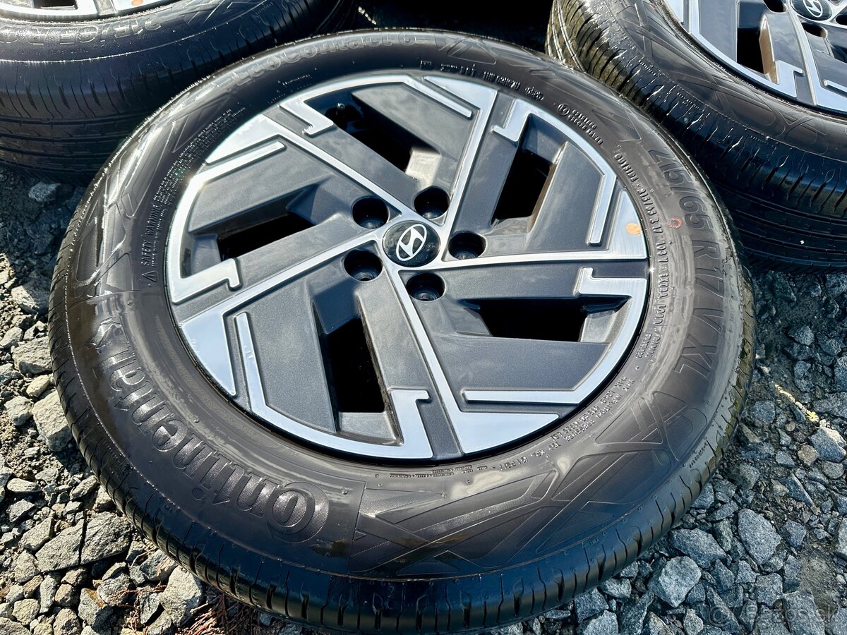 5x114,3 R17 - 215/65 (7J; ET43,5) - 4