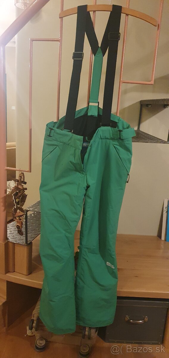 lyžiarska bunda a nohavice. - 4