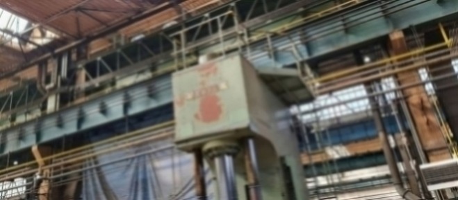 CTC 400, hydraulický lis z 1993 - 4