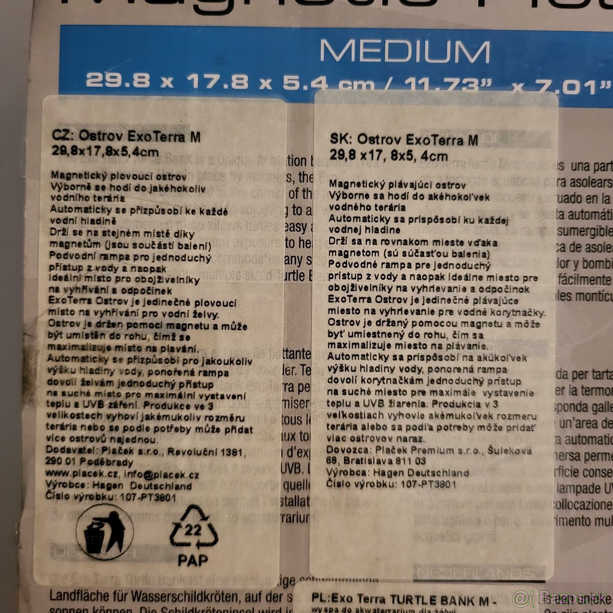 Ostrov pre korytnacky - 4