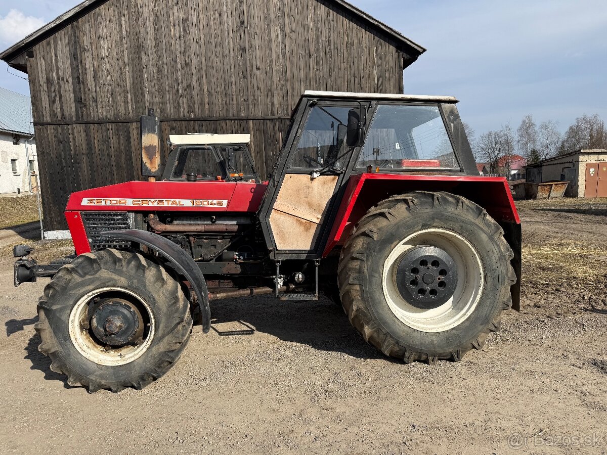 ZETOR 12045 - 4