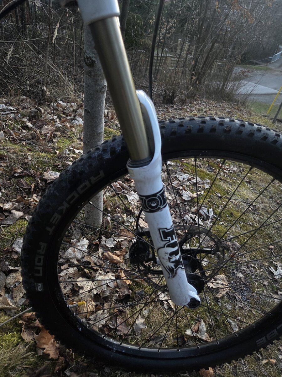 Cannondale jekyll - 4